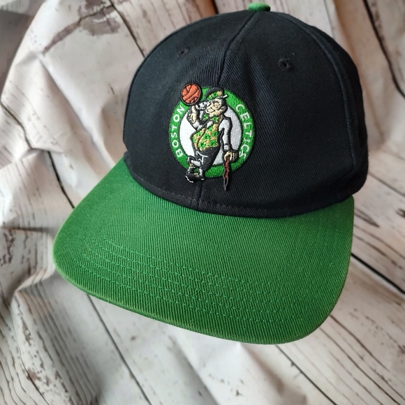 NBA Accessories Celtics Kids Basketball Cap Poshmark